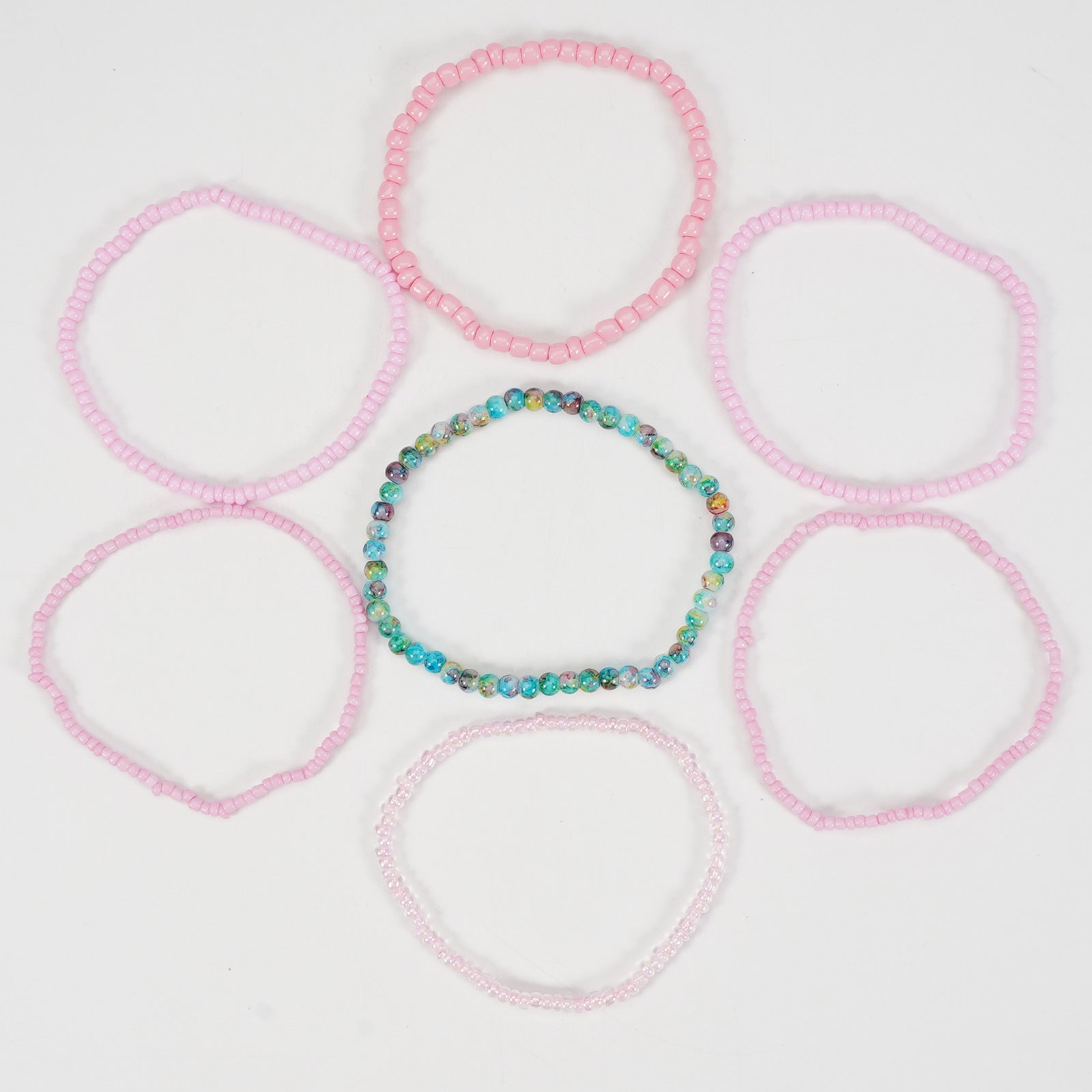 Boho Beaded Bracelet - product image 12