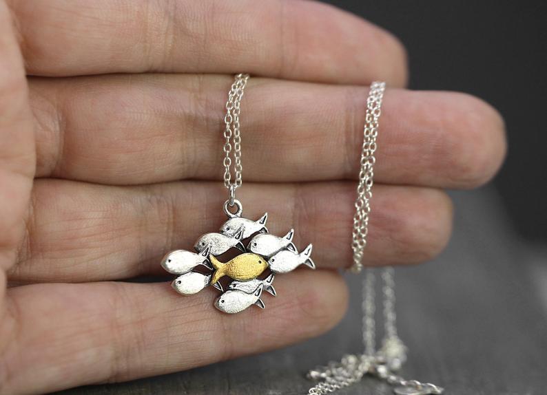 Cross Necklace - product image 9