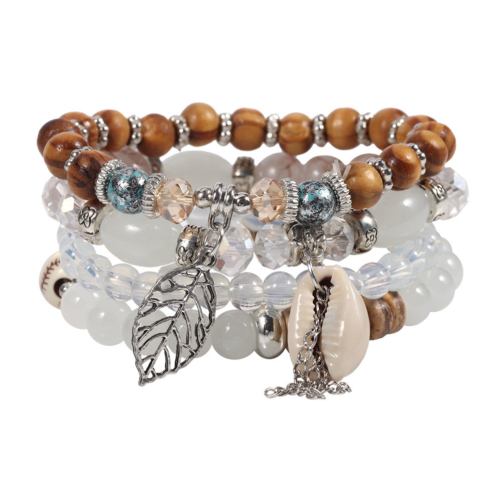 Geometric Beaded Bracelet - product image 6