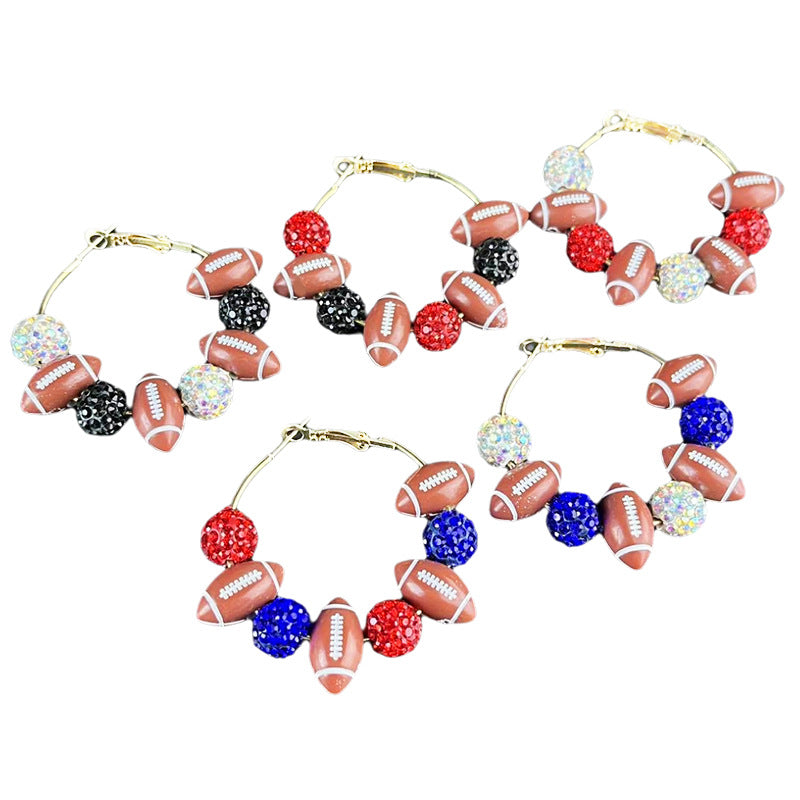 Beaded Earrings for Women - product image 8