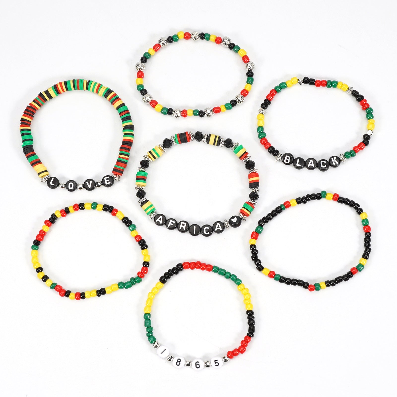 Boho Beaded Bracelet for Women - product image 17