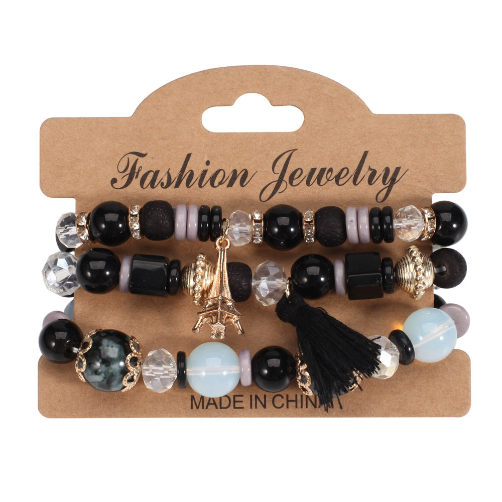 Boho Beaded Necklace - product image 6
