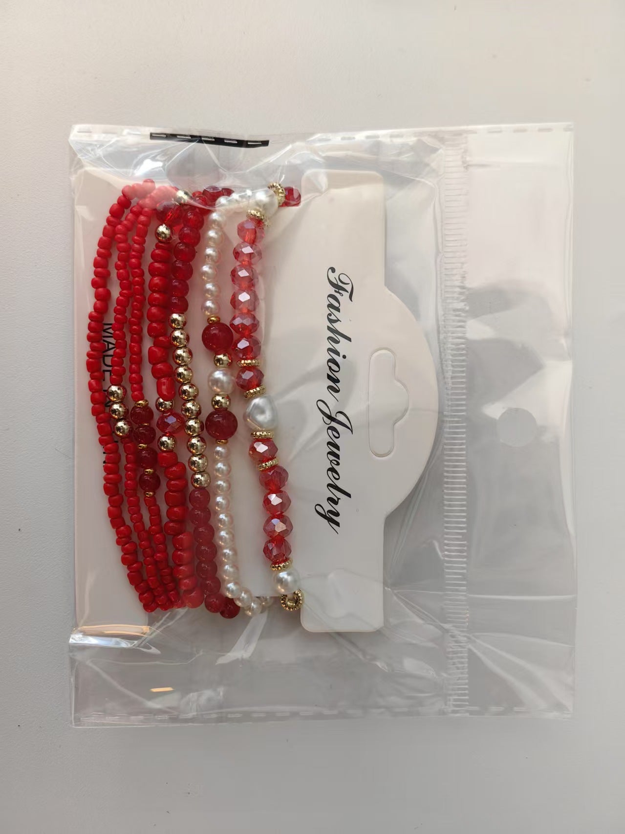Boho Beaded Bracelet - product image 41