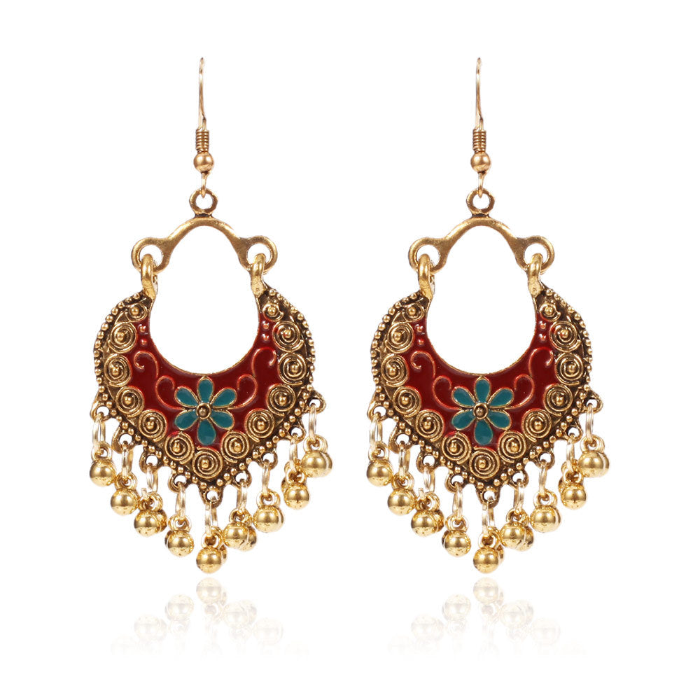 Boho Vintage Earrings for Women - product image 1