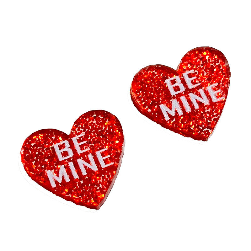 Heart Earrings - product image 8