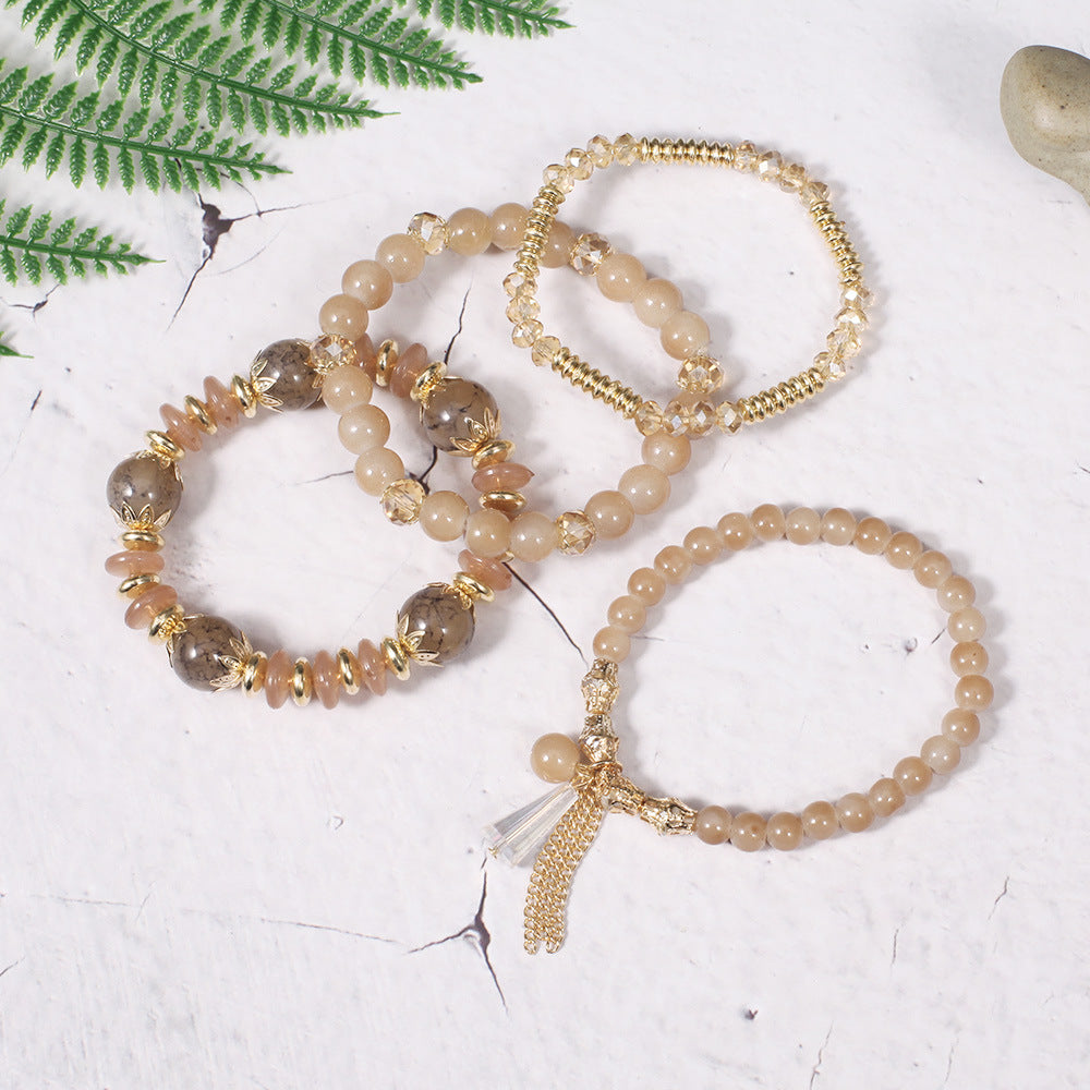 Boho Crystal Bracelet - product image 21