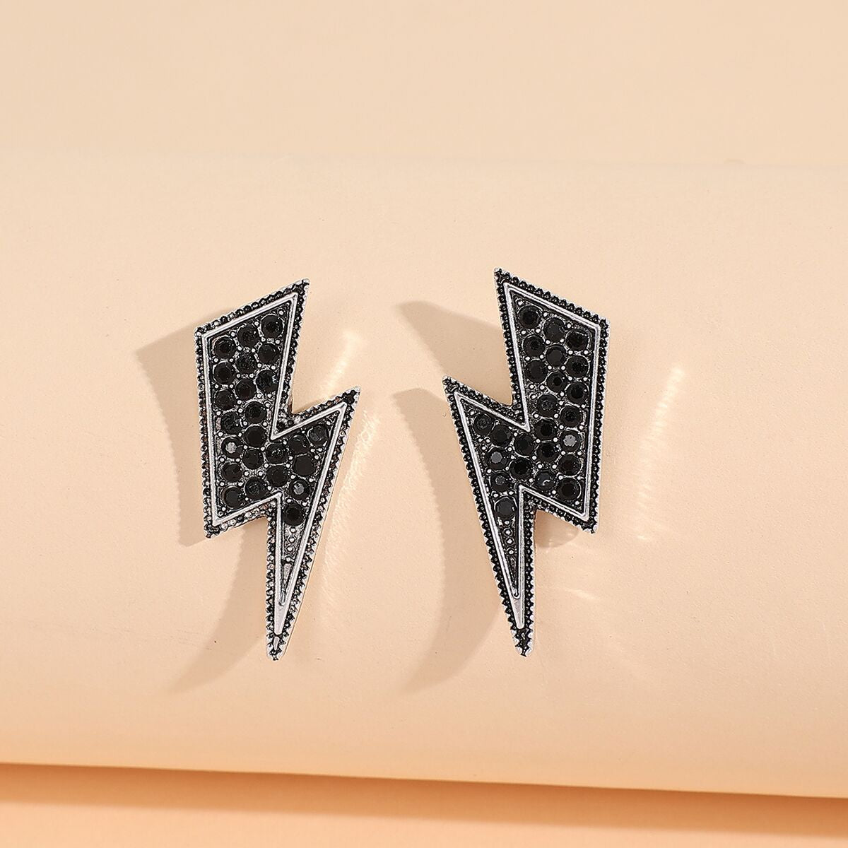 Vintage Cross Earrings - product image 7