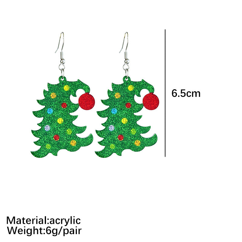 Cross Earrings for Women