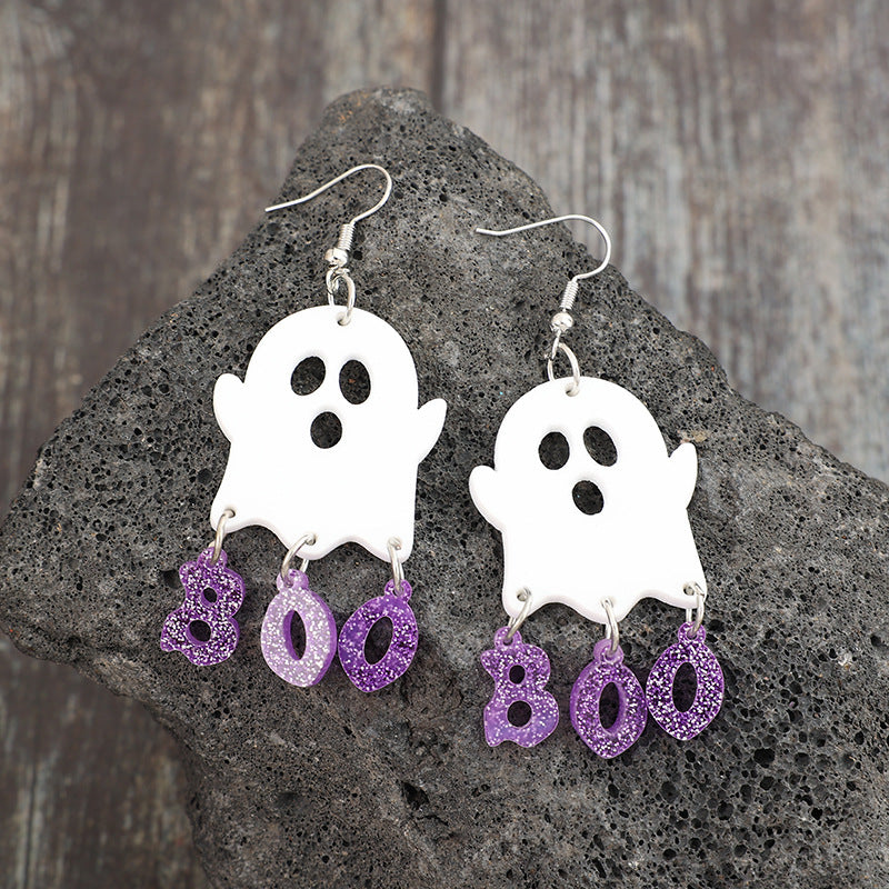 Acrylic Earrings for Women