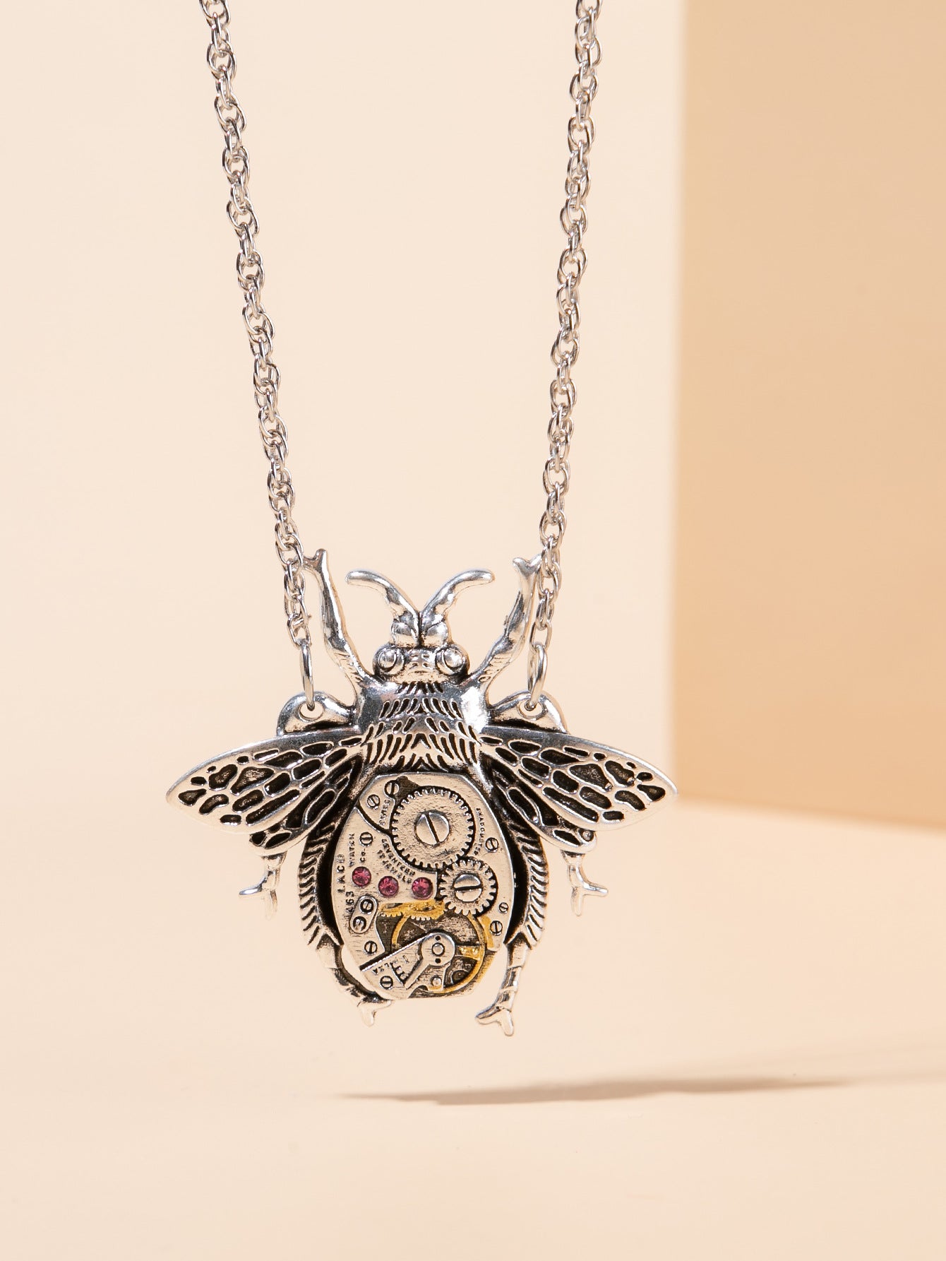 Vintage Cross Necklace - product image 7