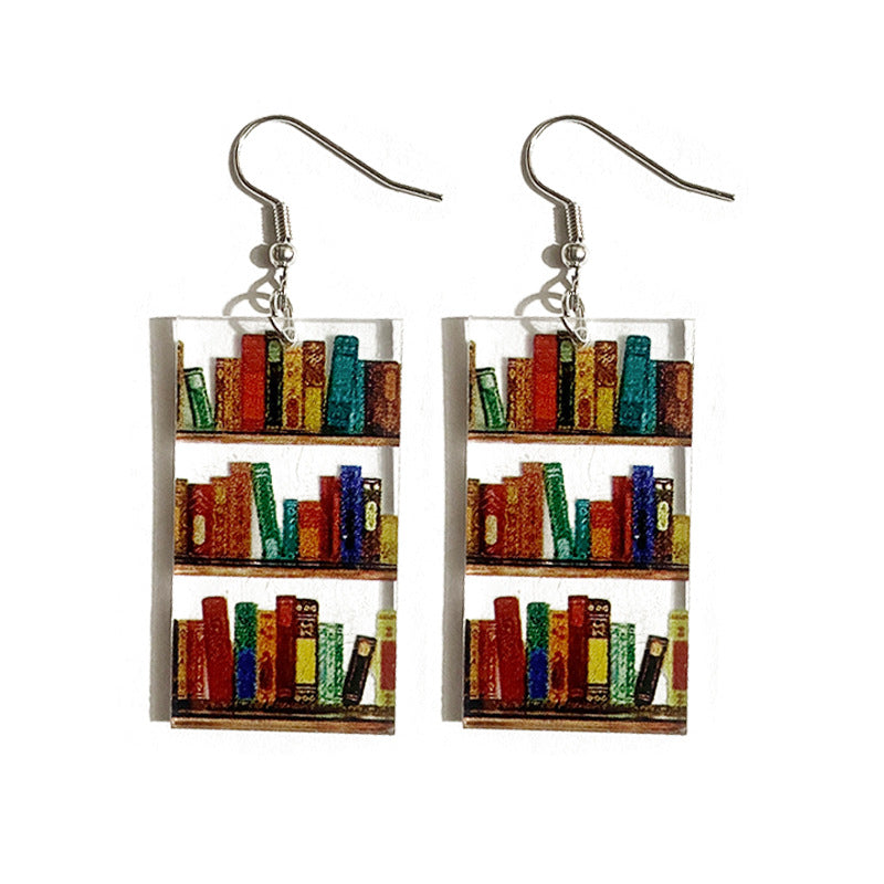 Acrylic Earrings - product image 3