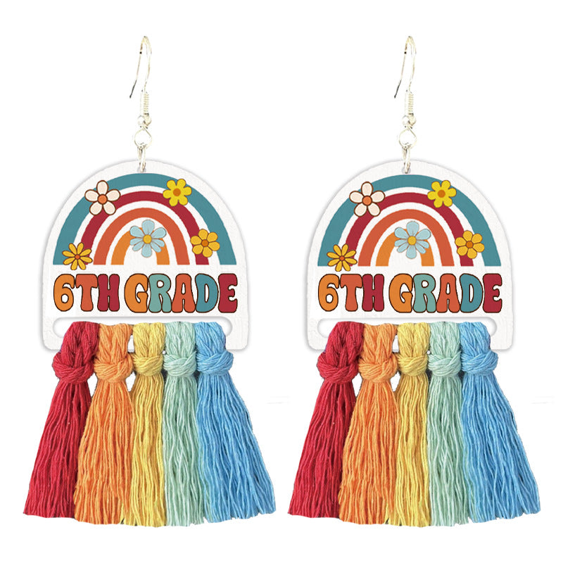 Boho Cross Earrings for Women - product image 9