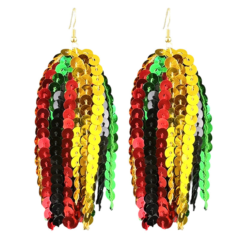 Statement Earrings - product image 3