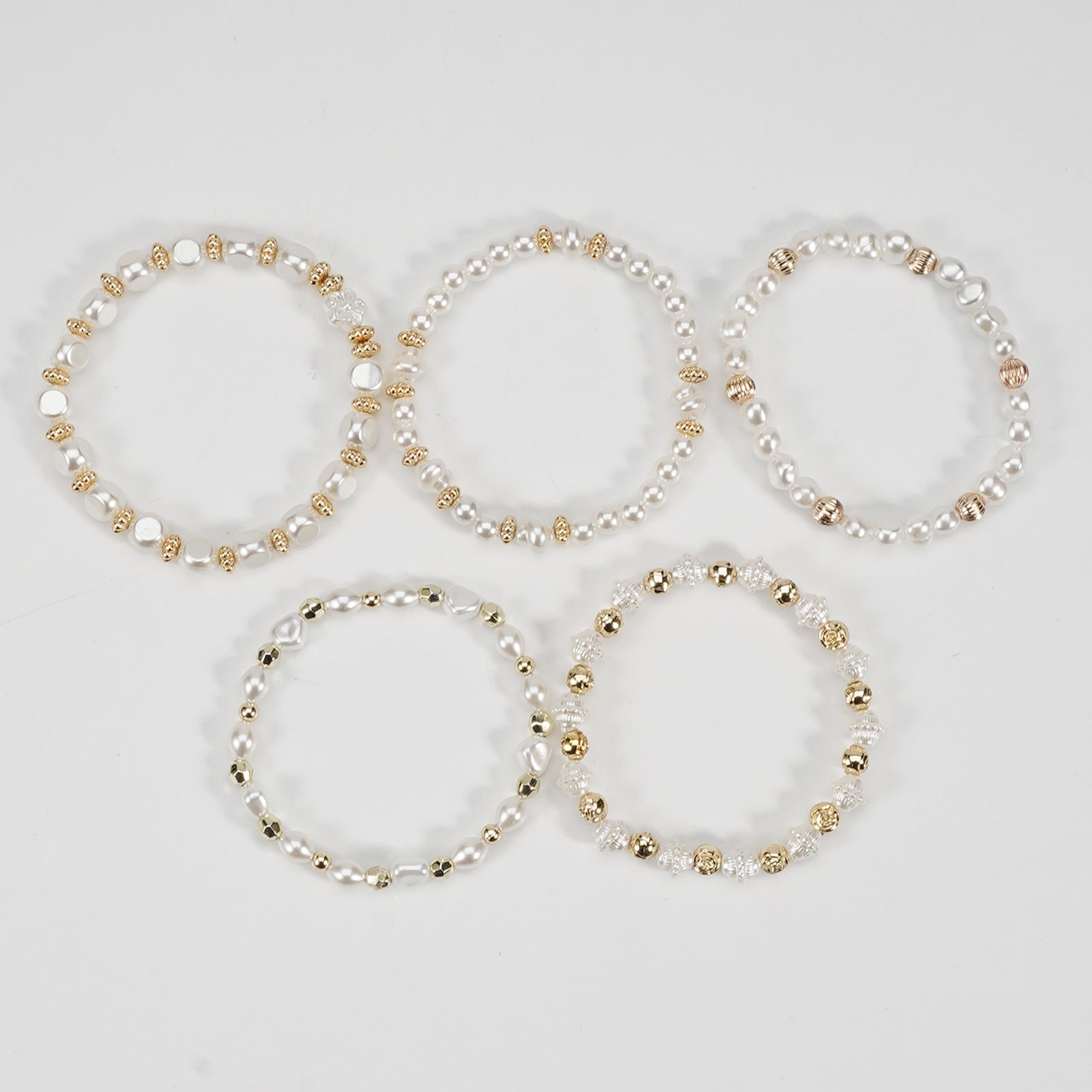 Boho Beaded Bracelet