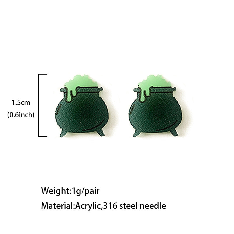 Cross Earrings for Women - product image 4
