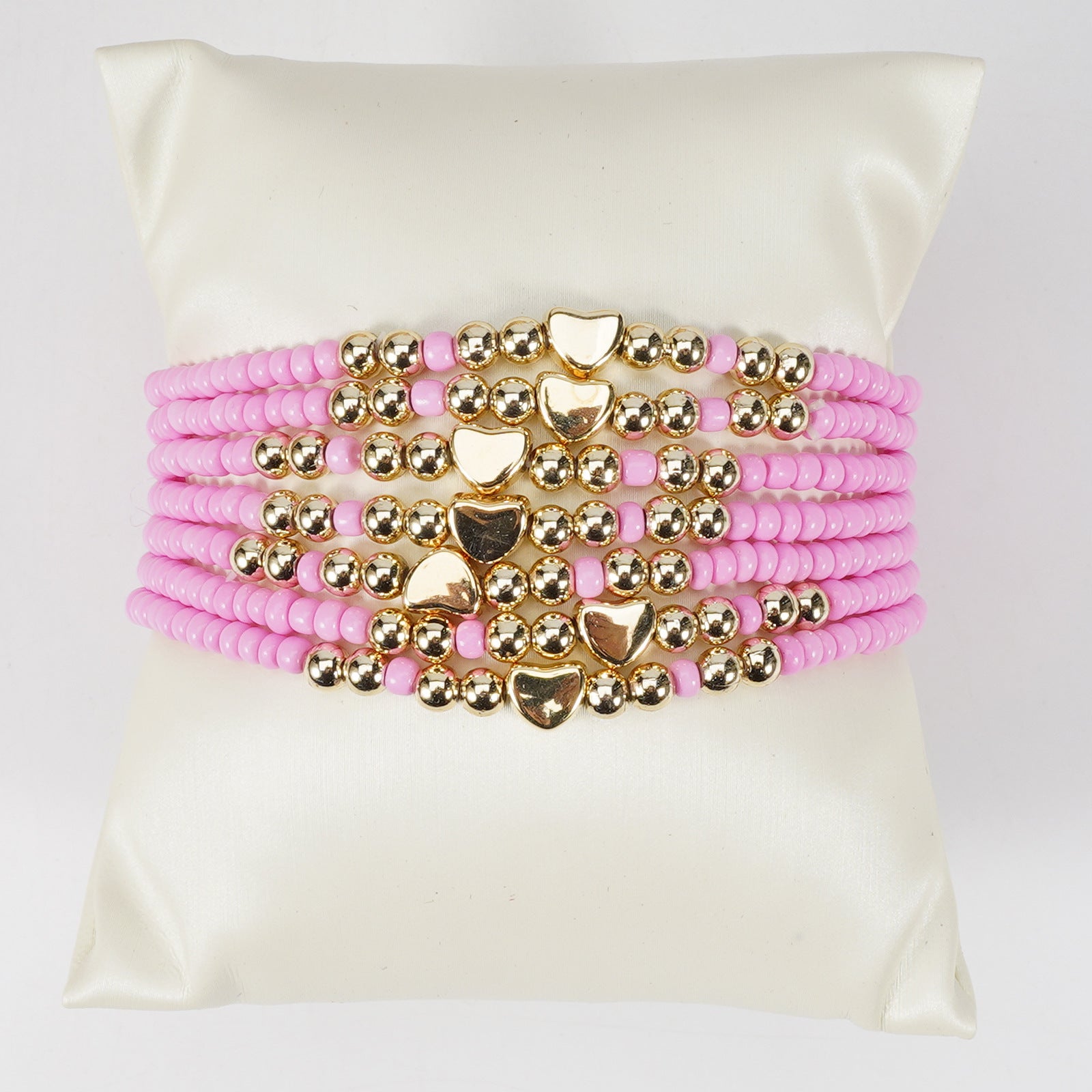 Boho Heart Cross Bracelet - product image 51