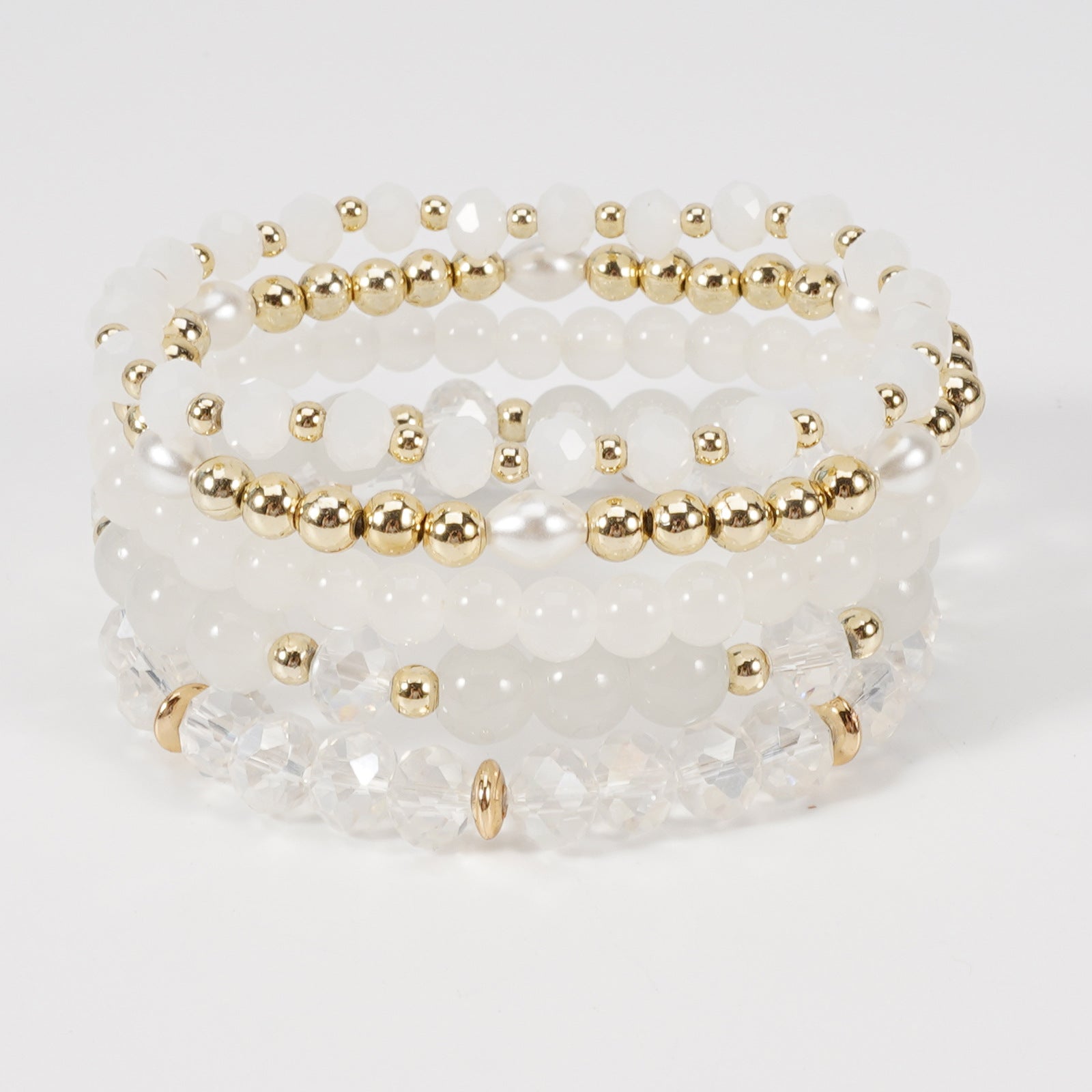 Boho Cross Beaded Bracelet - product image 17