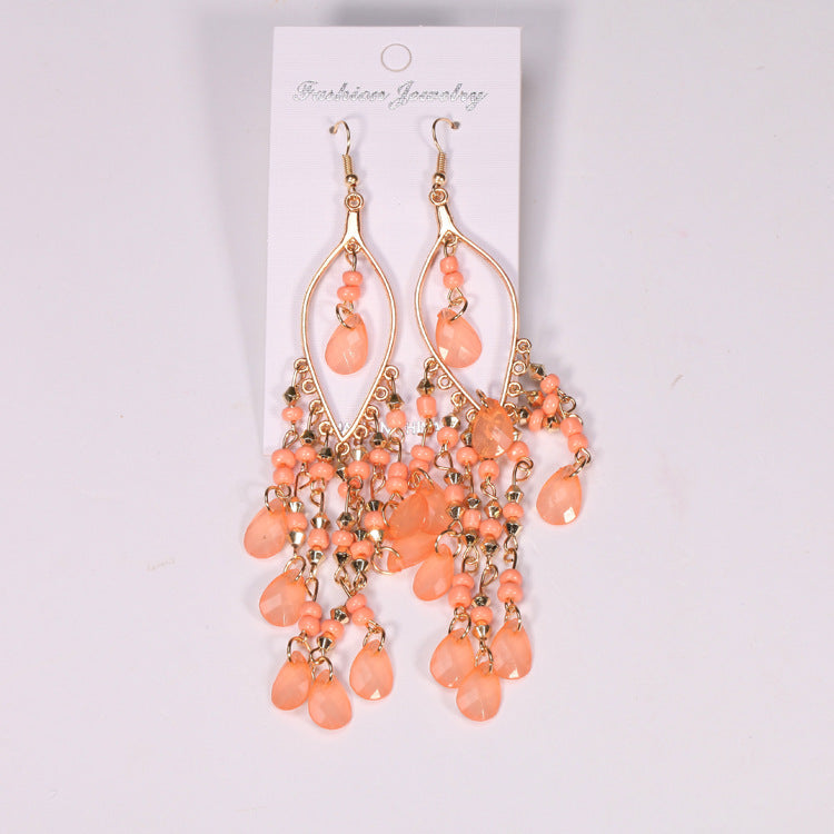 Western Statement Earrings - product image 16