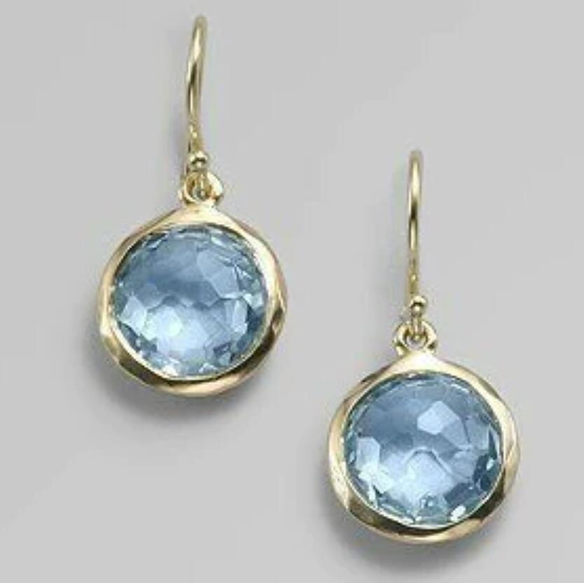 Cross Earrings - product image 1