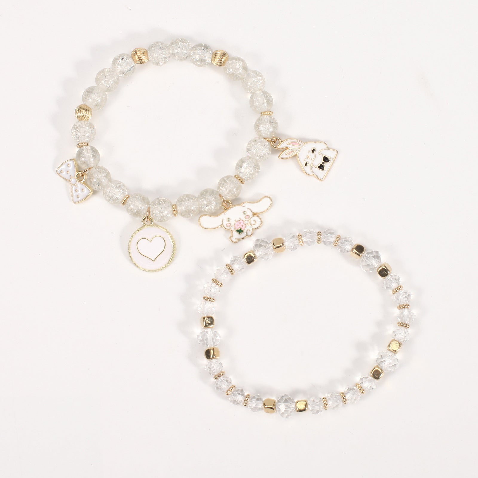 Beaded Crystal Bracelet for Women - product image 4