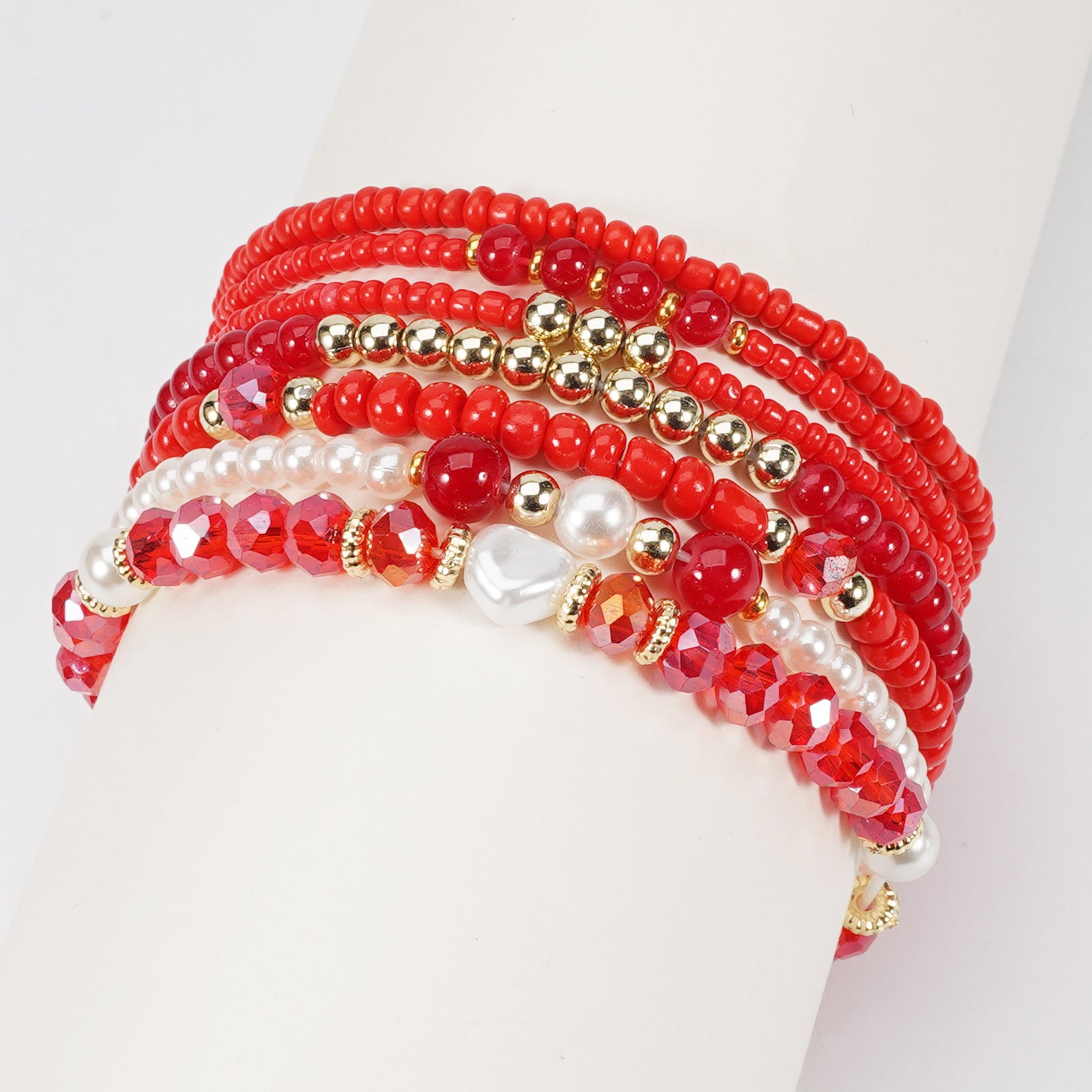 Boho Beaded Bracelet - product image 28