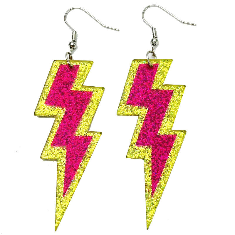 Vintage Cross Earrings for Women - product image 2