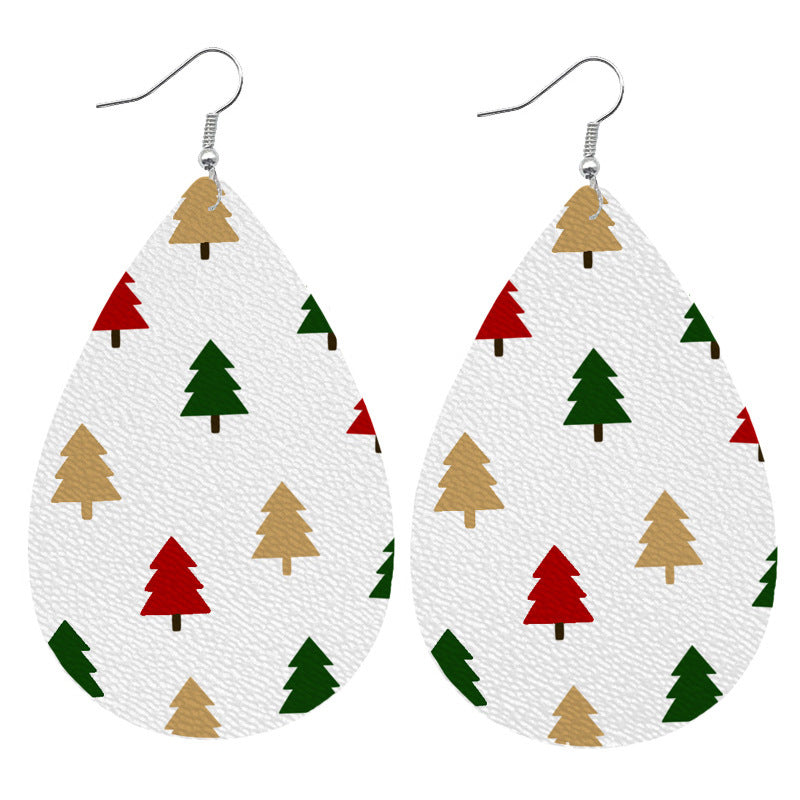Leather Earrings - product image 6
