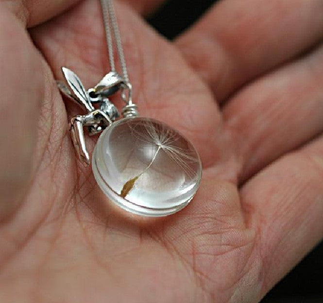 Cross Crystal Necklace - product image 4
