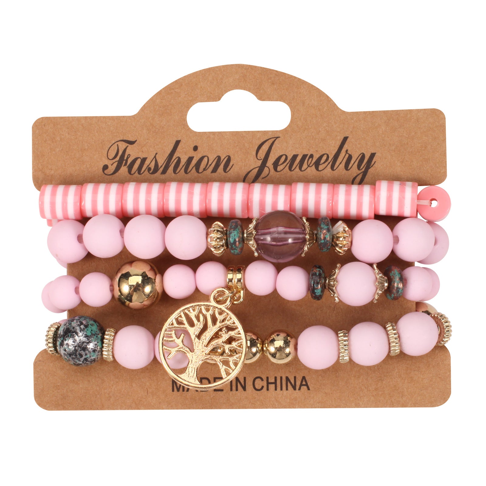 Boho Beaded Jewelry Set - product image 6