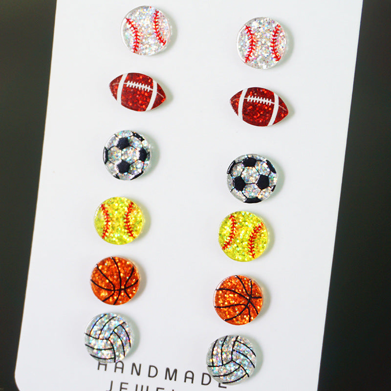 Cross Earrings - product image 1