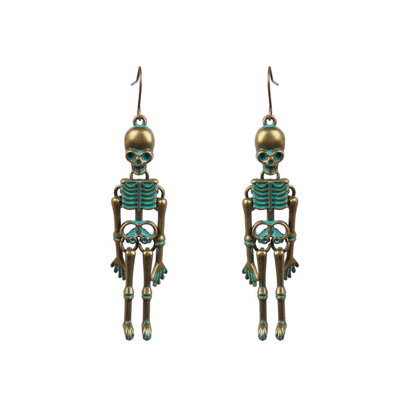 Statement Cross Earrings - product image 8