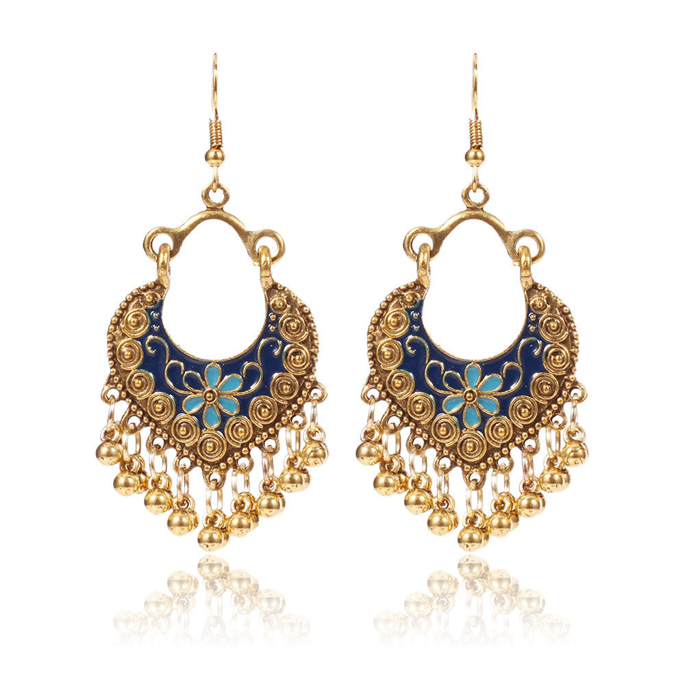 Boho Vintage Earrings for Women - product image 6