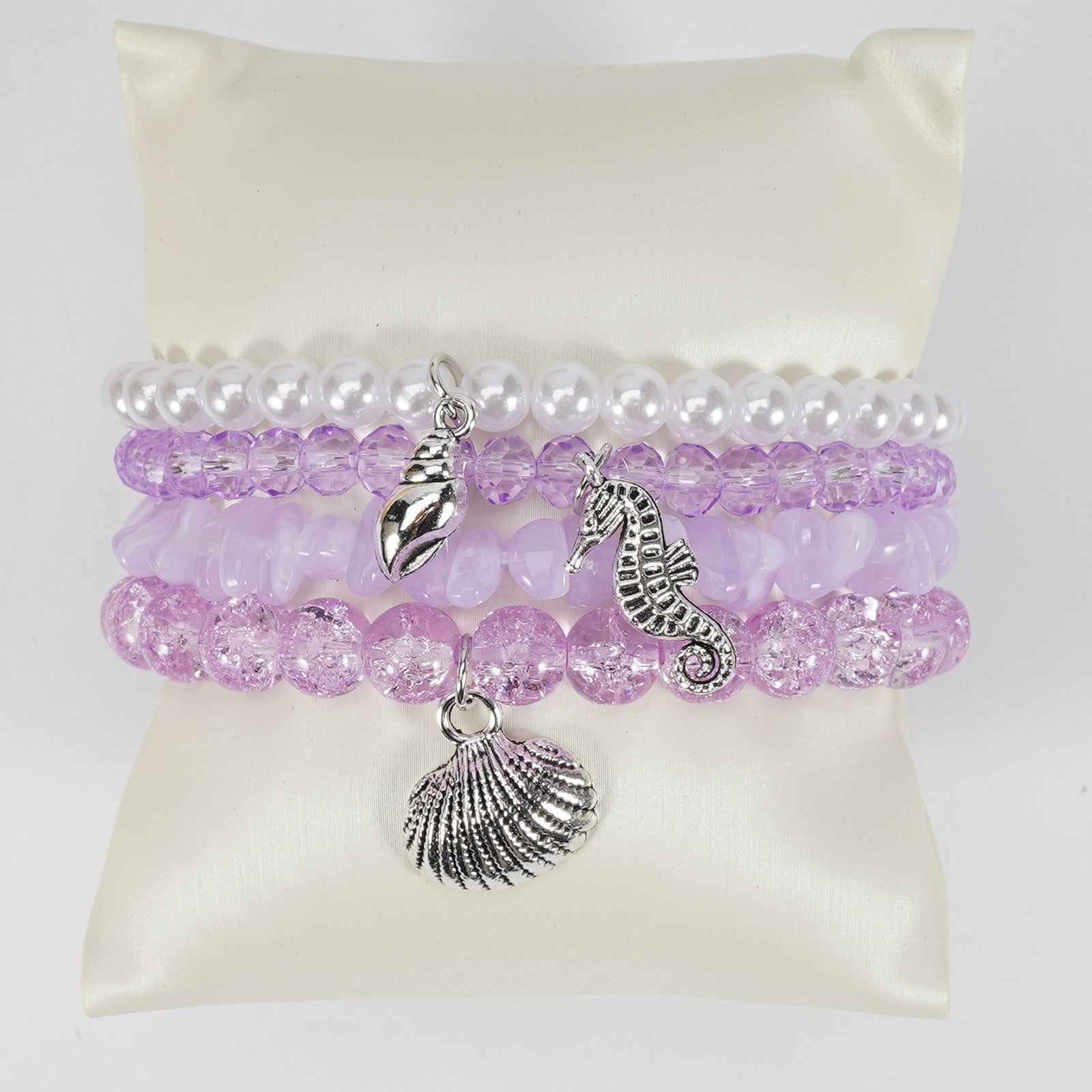 Boho Cross Bracelet