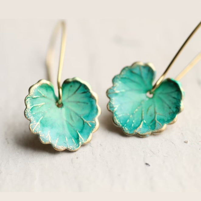 Boho Vintage Cross Earrings - product image 2