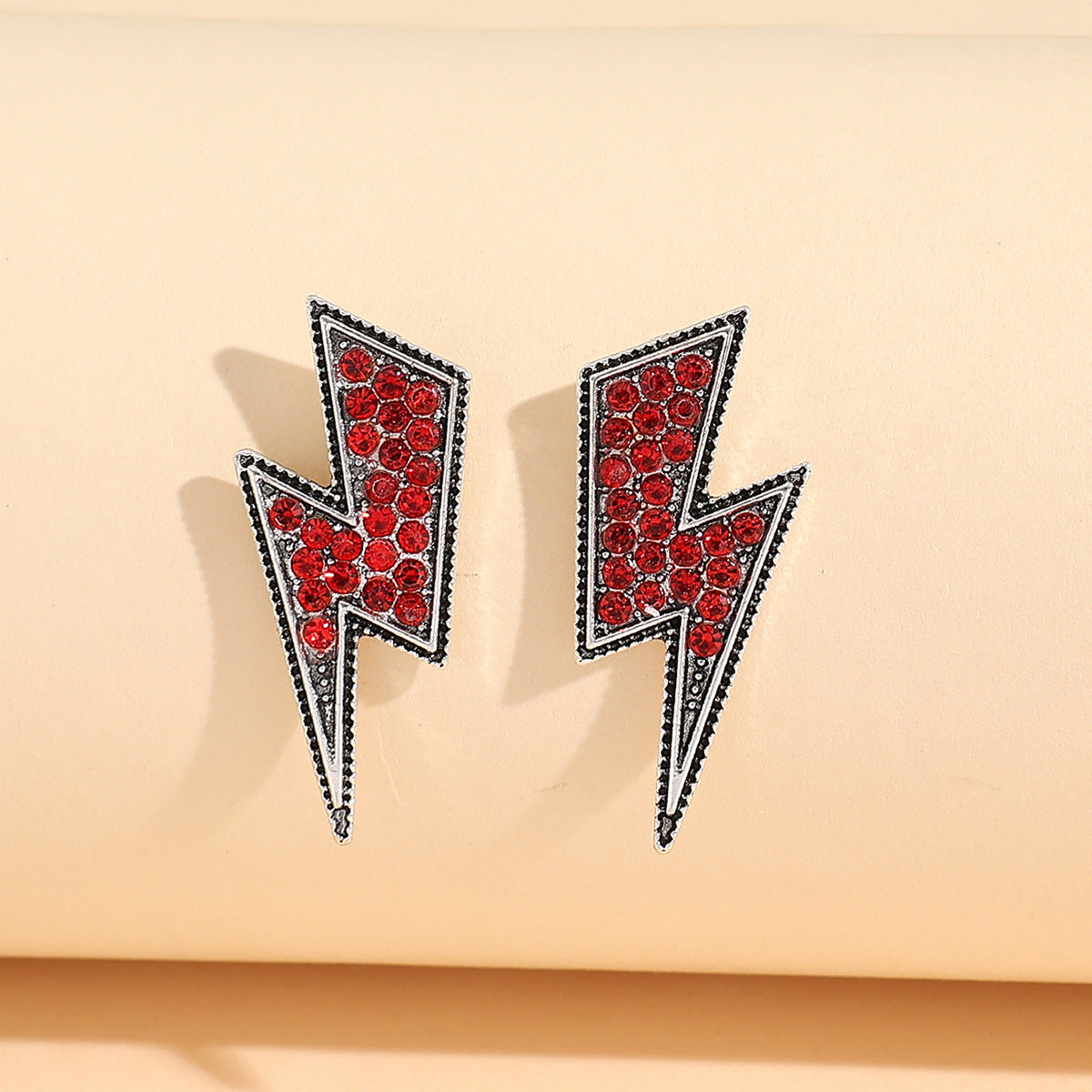 Vintage Cross Earrings - product image 6