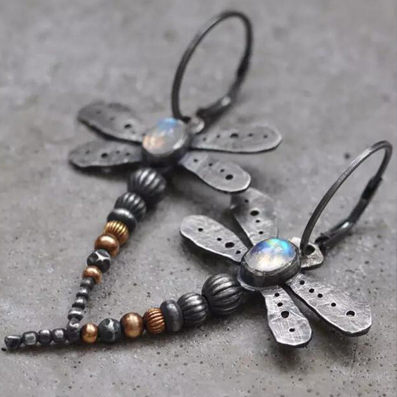 Vintage Moon Earrings for Women - product image 4