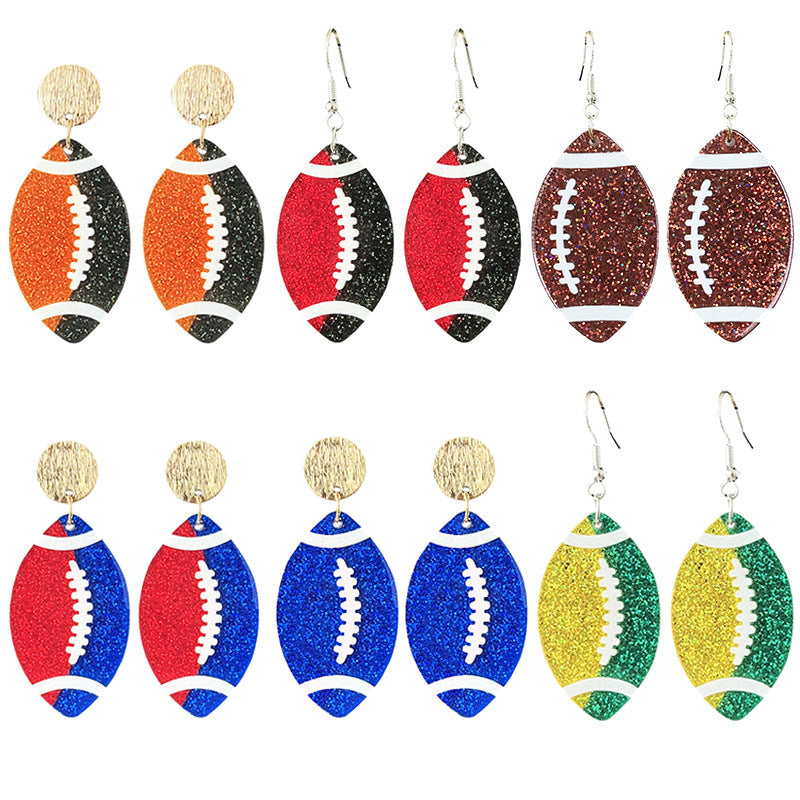 Acrylic Earrings for Women - product image 1