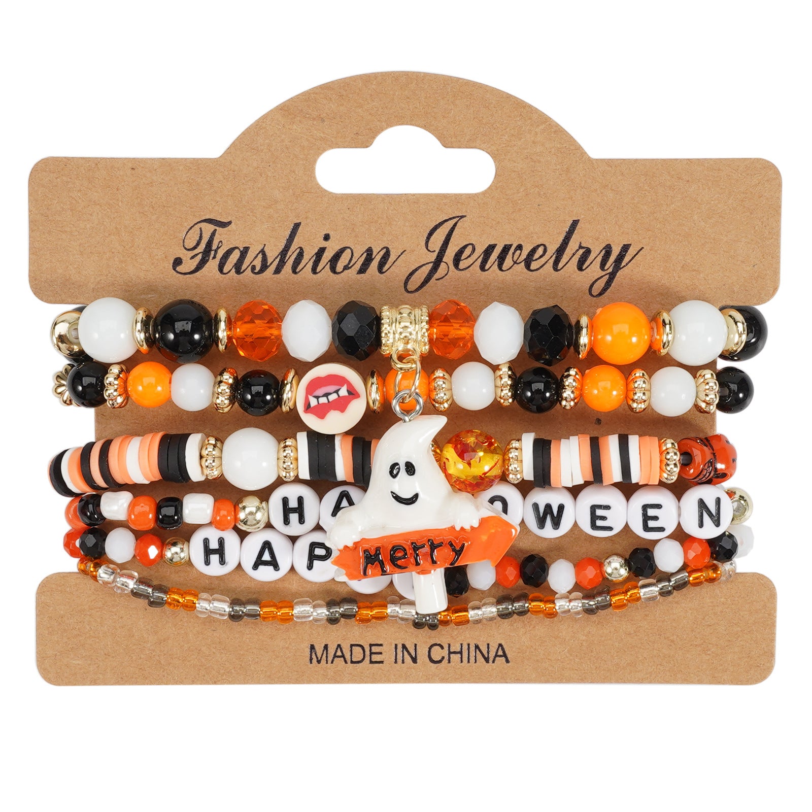 Cross Beaded Bracelet - product image 8