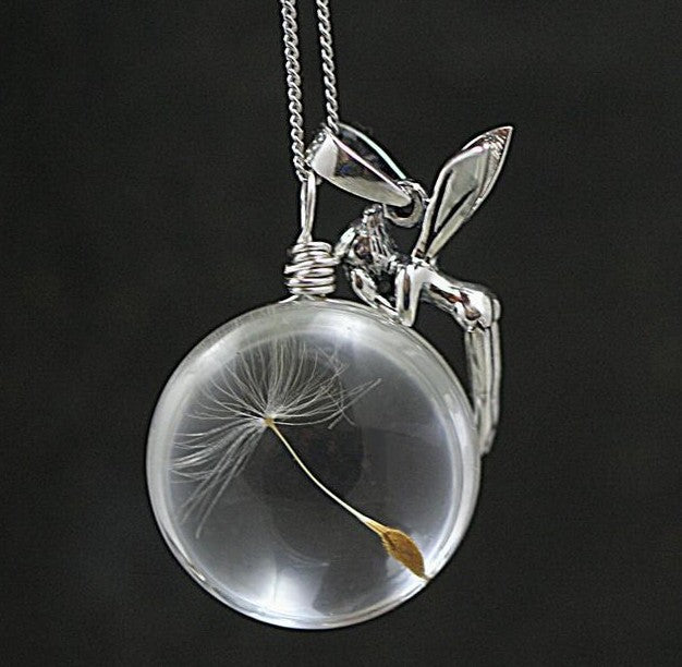 Cross Crystal Necklace - product image 3