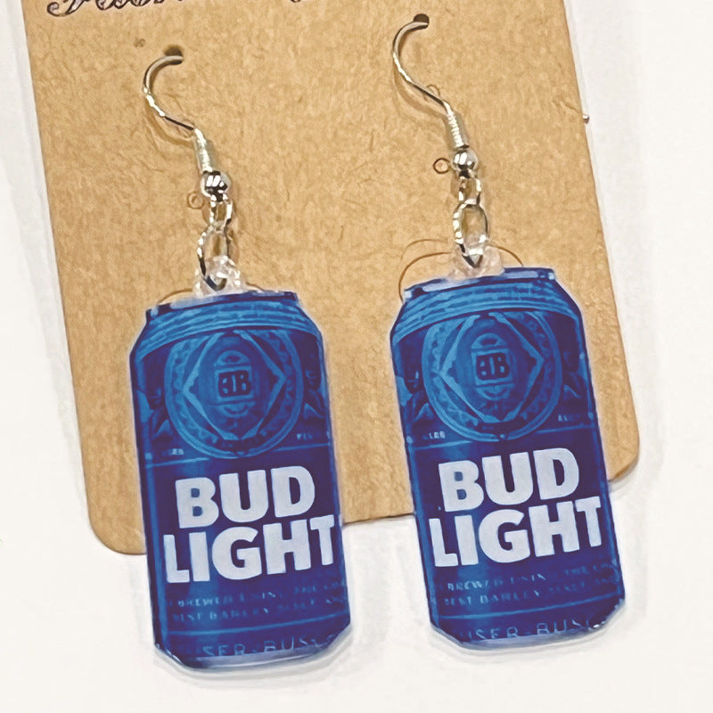 Cross Acrylic Earrings - product image 18