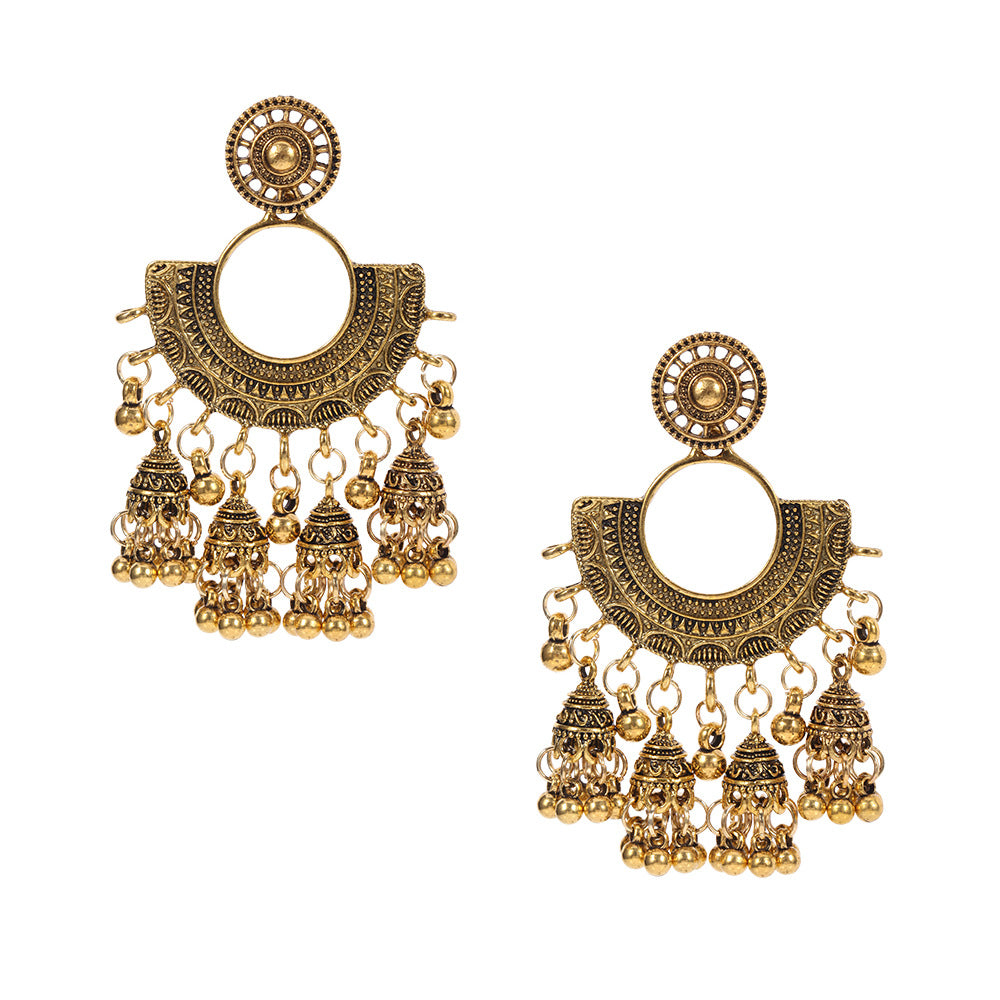 Cross Earrings - product image 6