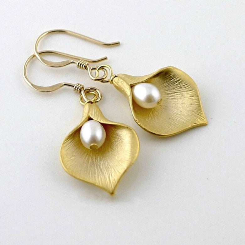 Floral Earrings for Women - product image 3
