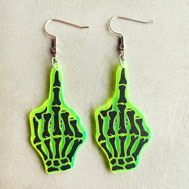 Acrylic Earrings - product image 6