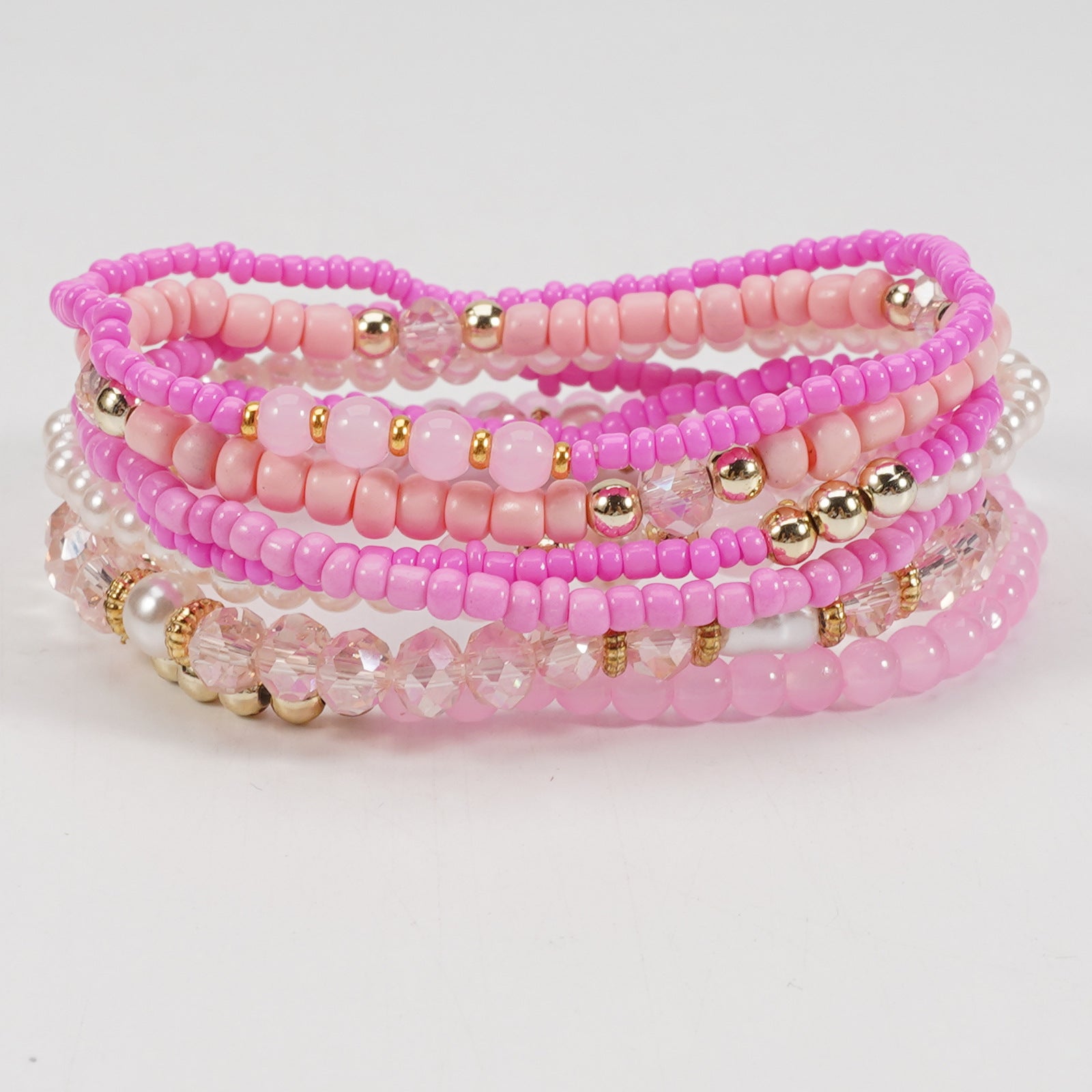 Boho Beaded Bracelet - product image 32