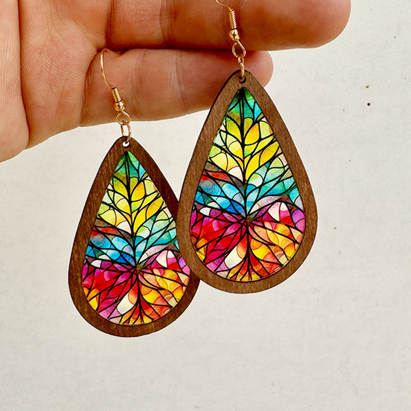 Acrylic Earrings - product image 9