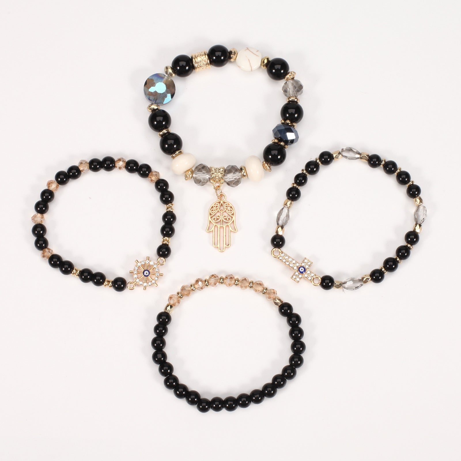 Boho Cross Bracelet - product image 18