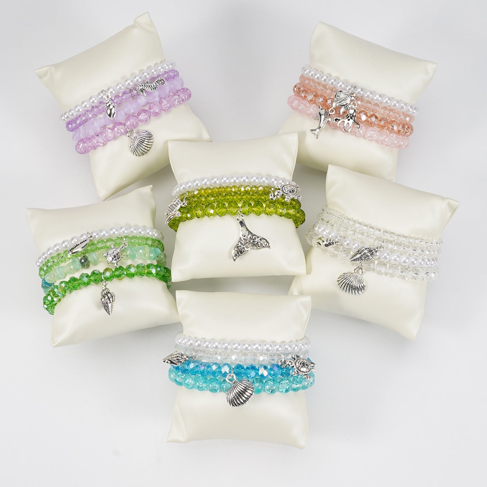 Boho Cross Bracelet