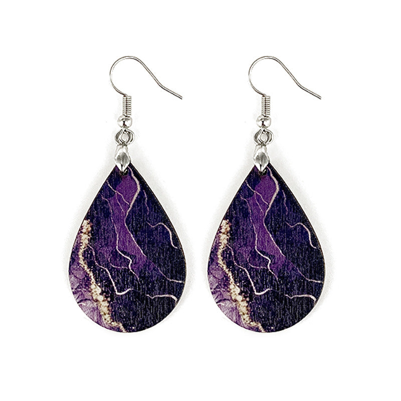 Boho Cross Earrings - product image 10