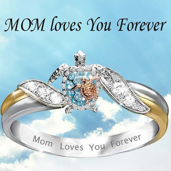 2020new Jewelry Trending Rings Women's Animal Ring: Owl - Elephant - and - product image 12
