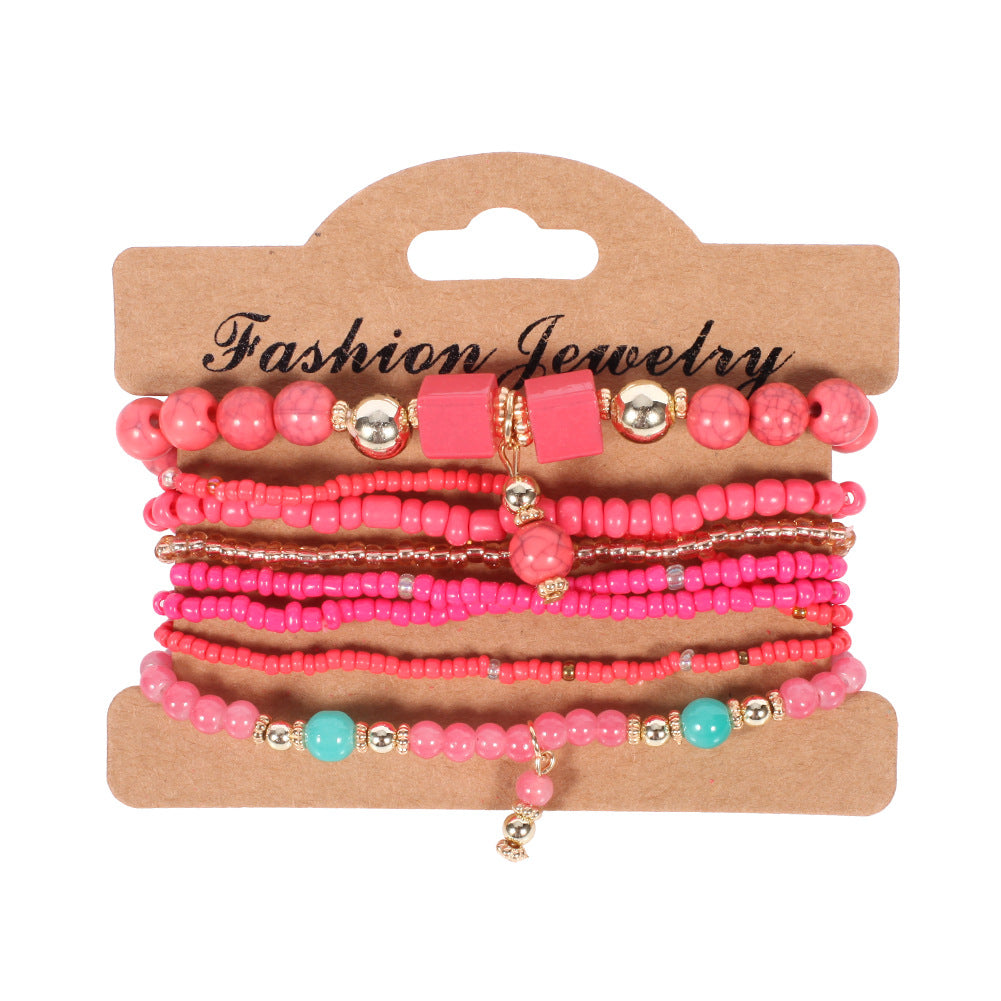 Boho Beaded Bracelet for Women - product image 4